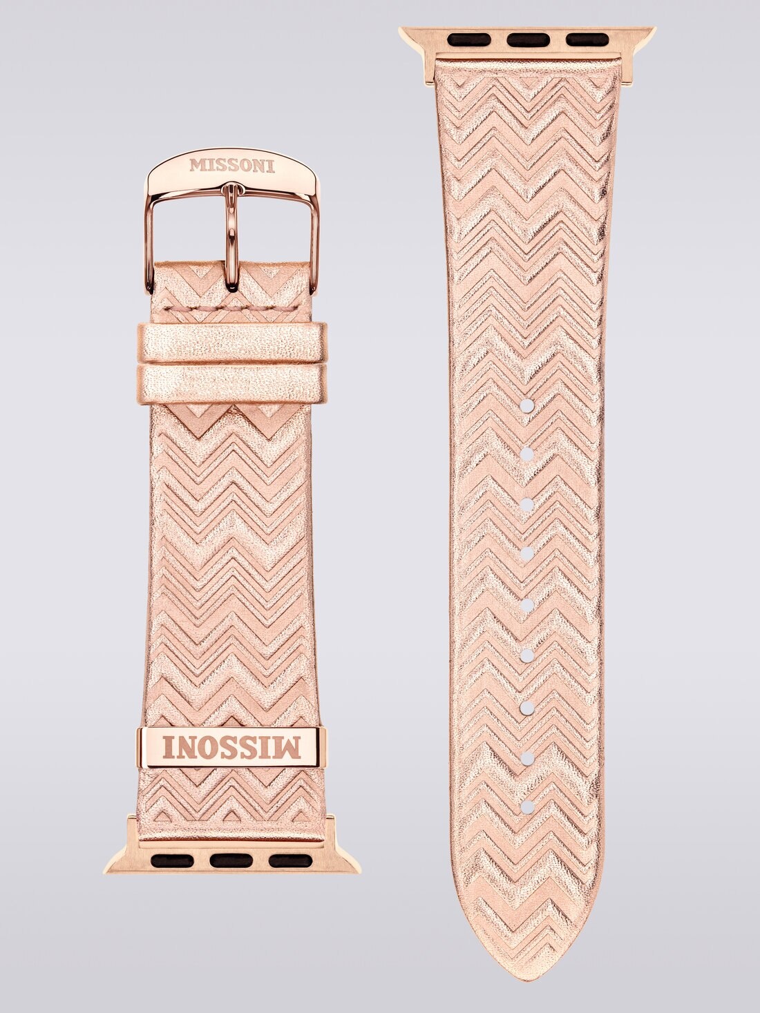 Missoni Leather Apple strap - 1