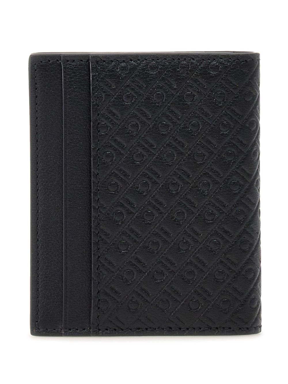 Monogram card holder - 2