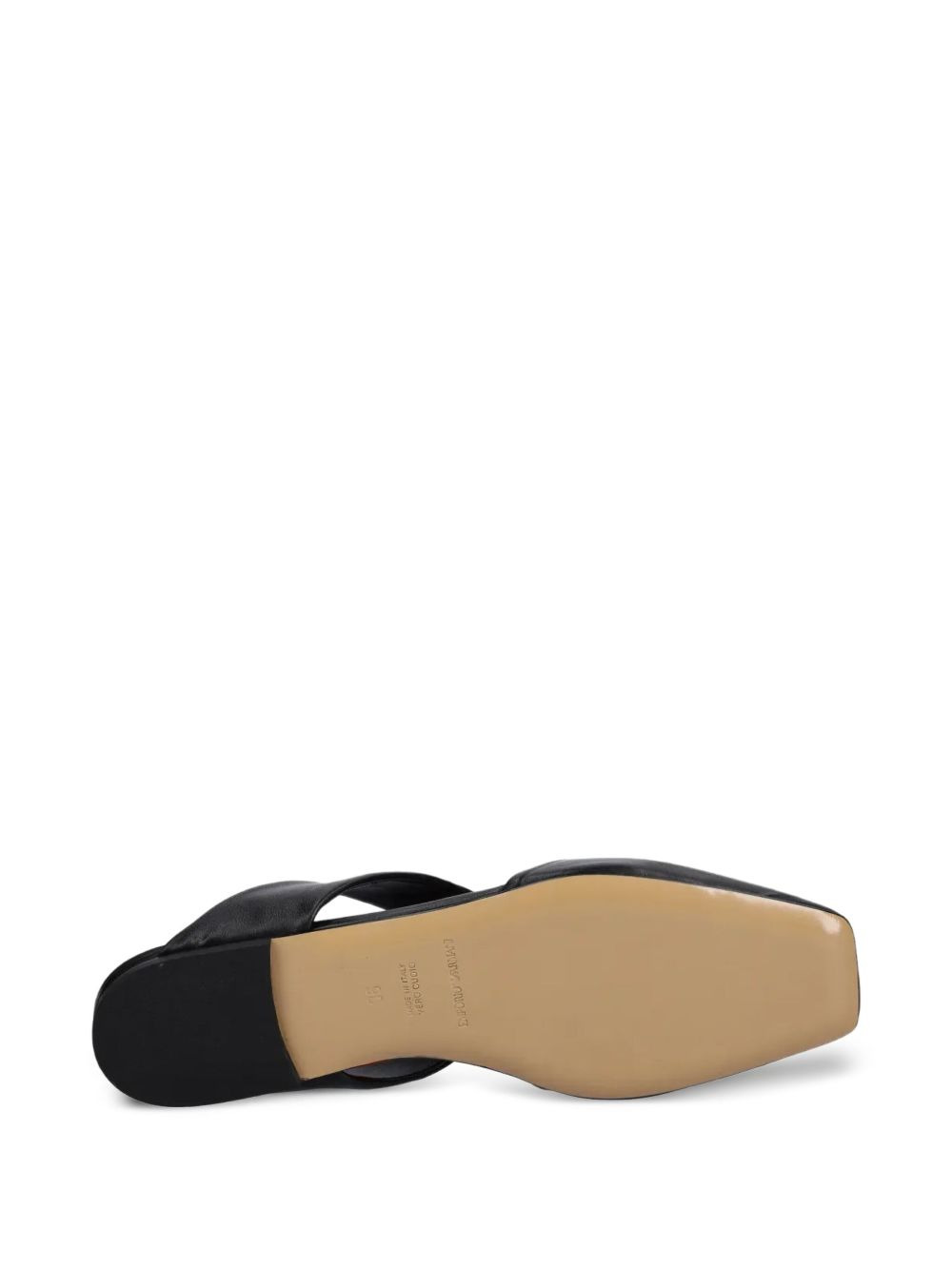 leather sandals - 5