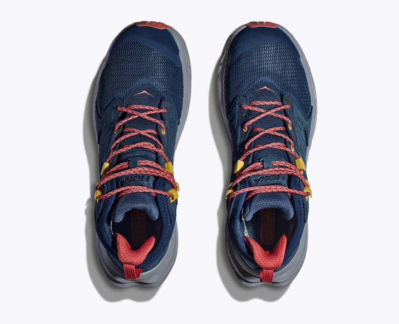 HOKA Men's Anacapa 2 Mid GTX outlook