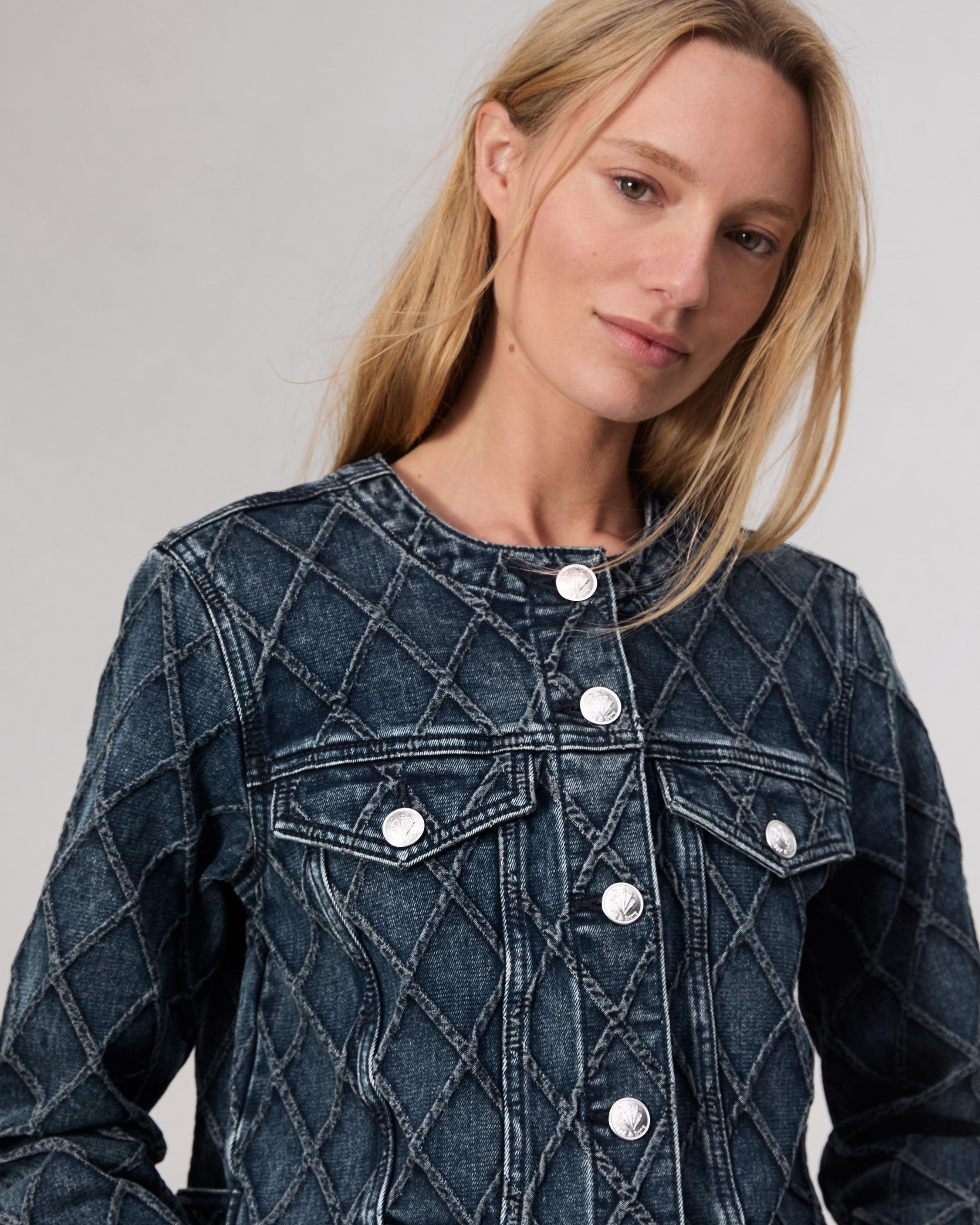 Cora Quilted Jacket - 6