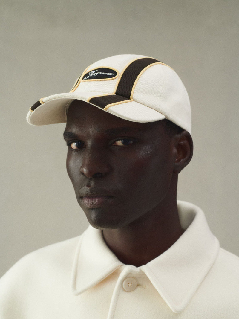 The Aero baseball cap 3