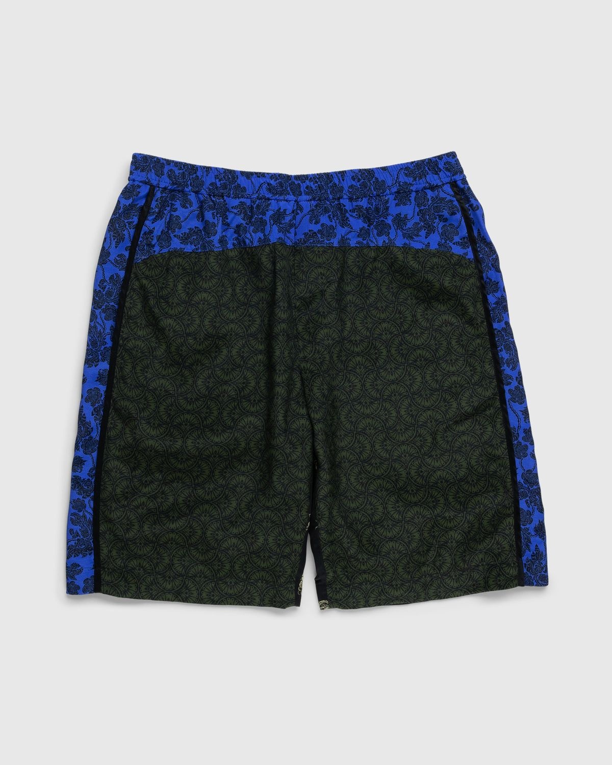 Dries van Noten – Parcher Short Pants Bottle - 1