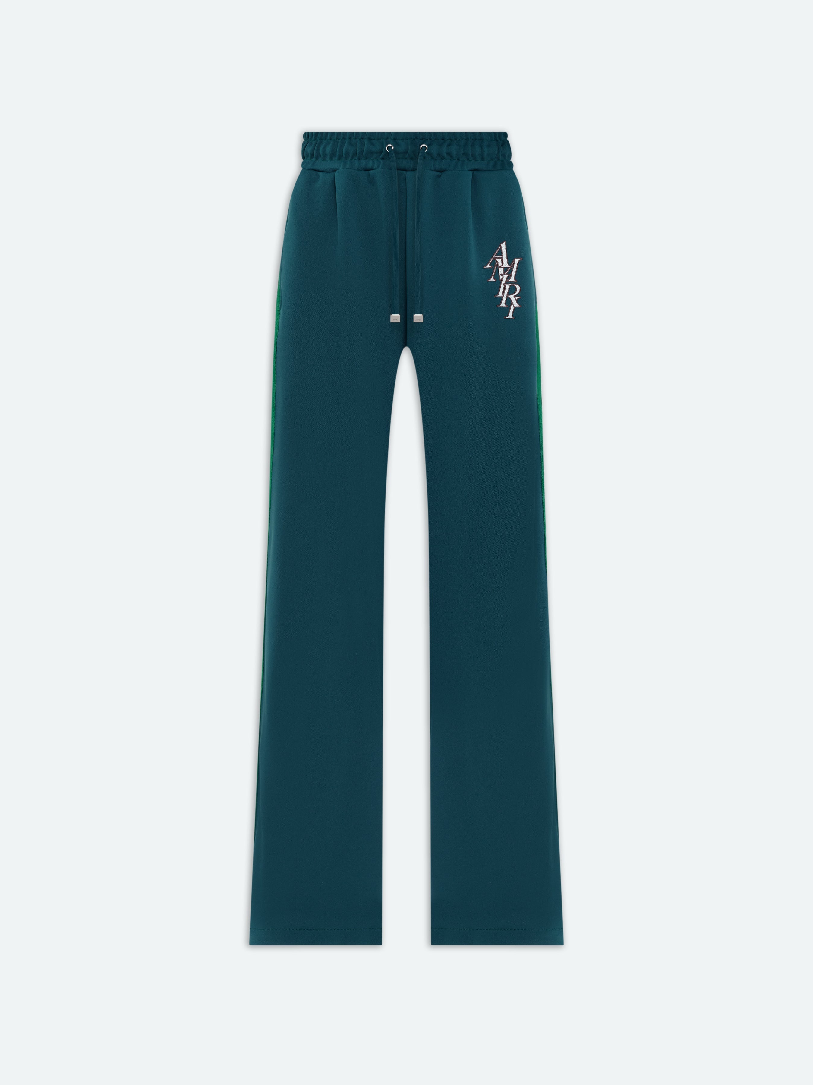 AMIRI STACK TRACK PANT - 1