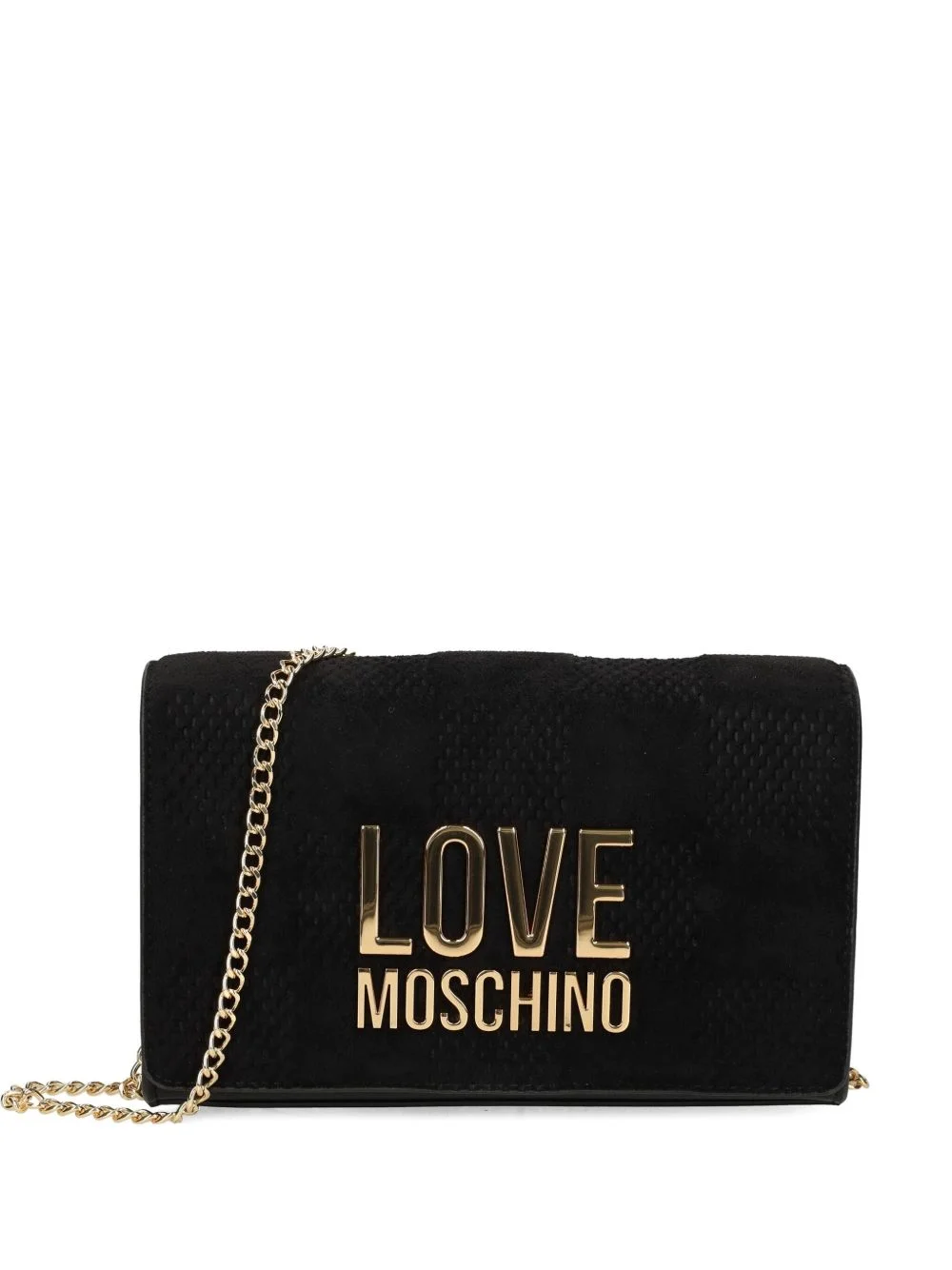 Chain Love Moschino satchel - 1