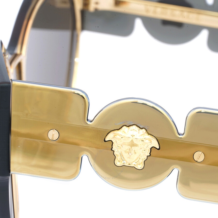 Versace Brown Cat Eye Ladies Sunglasses VE2234 1002/3 53 - 5