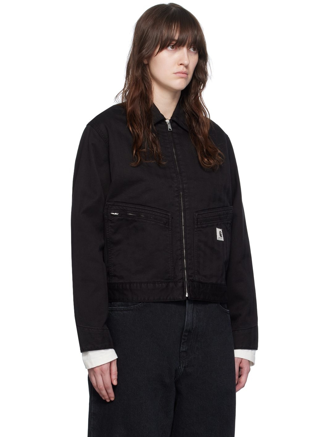 Black Norris Jacket - 2