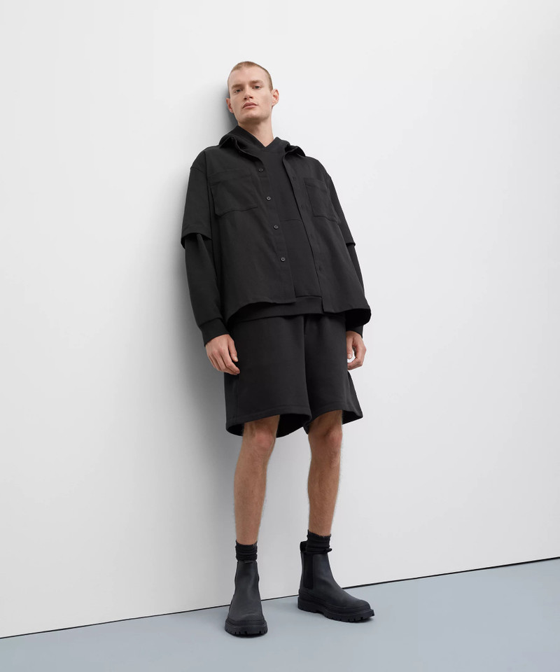 lululemon Relaxed-Fit Short Sleeve Button-Up Shirt outlook