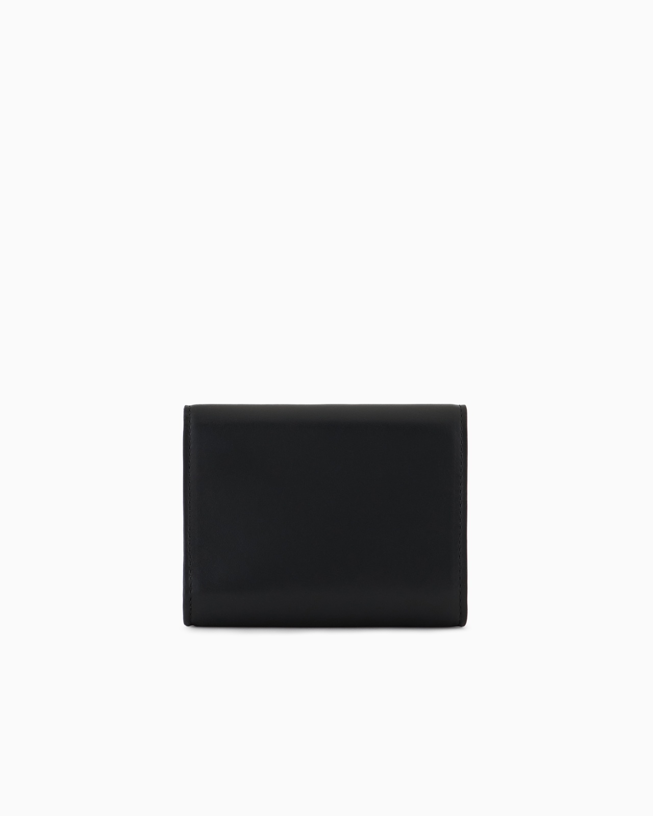 LEATHER TRIFOLD WALLET - 2