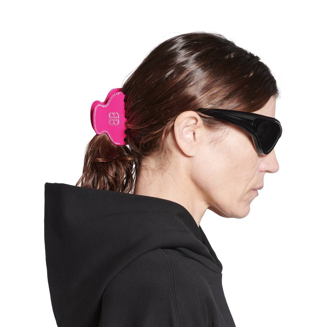 Women's Holli Bb Hair Grip in Pink - 3