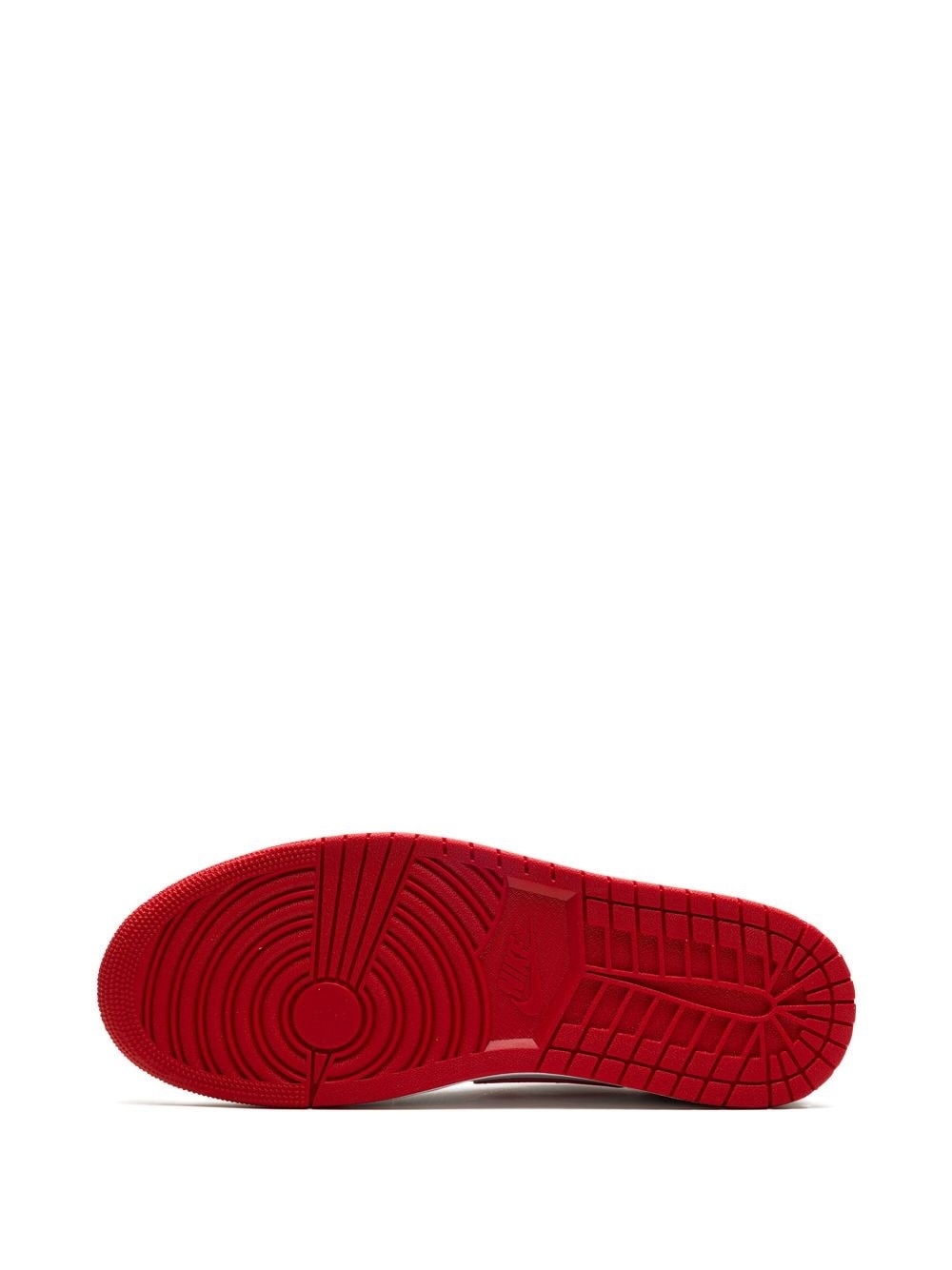 Air Jordan 1 Low OG "University Red" sneakers - 4