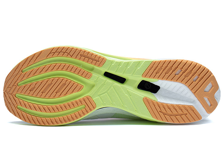 (WMNS) Li-Ning Furious Rider 7 'White Green Orange' ARZT004-5 - 5