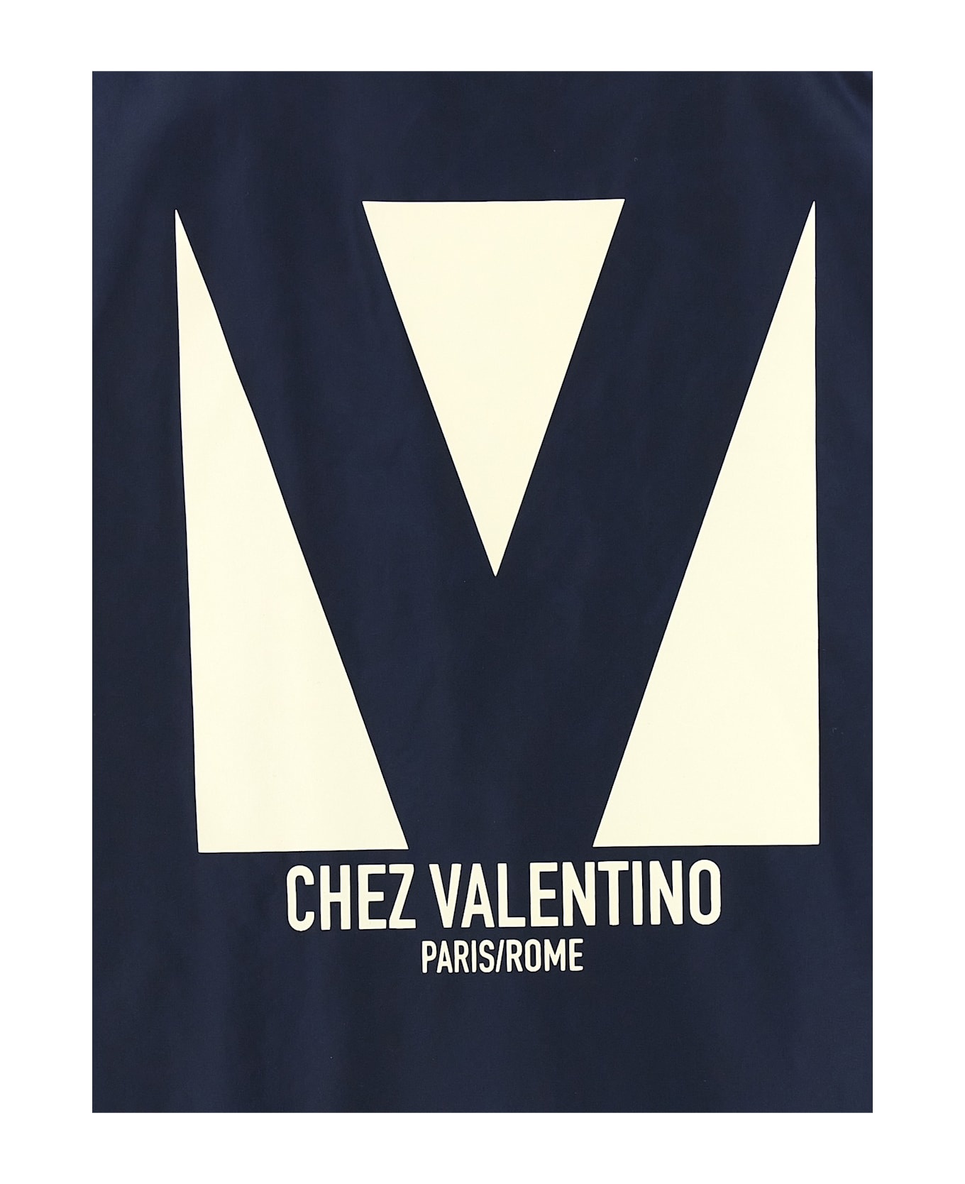 Valentino Garavani 'chez Valentino' Windbreaker - 4