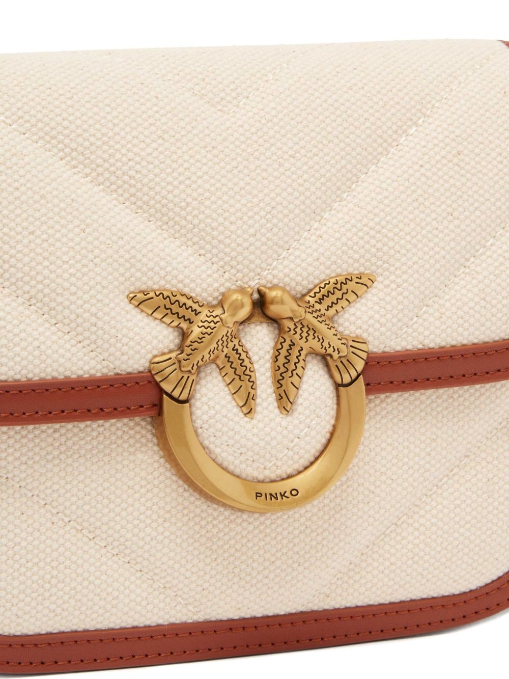 mini Love One crossbody bag - 3