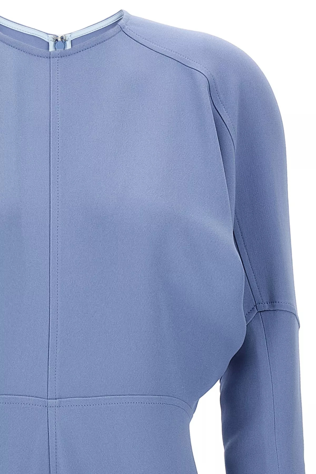 'Dolman Midi' dress - 4