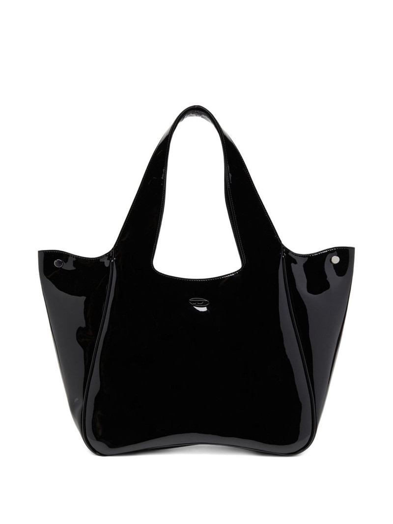 Play-silhouette tote bag 1