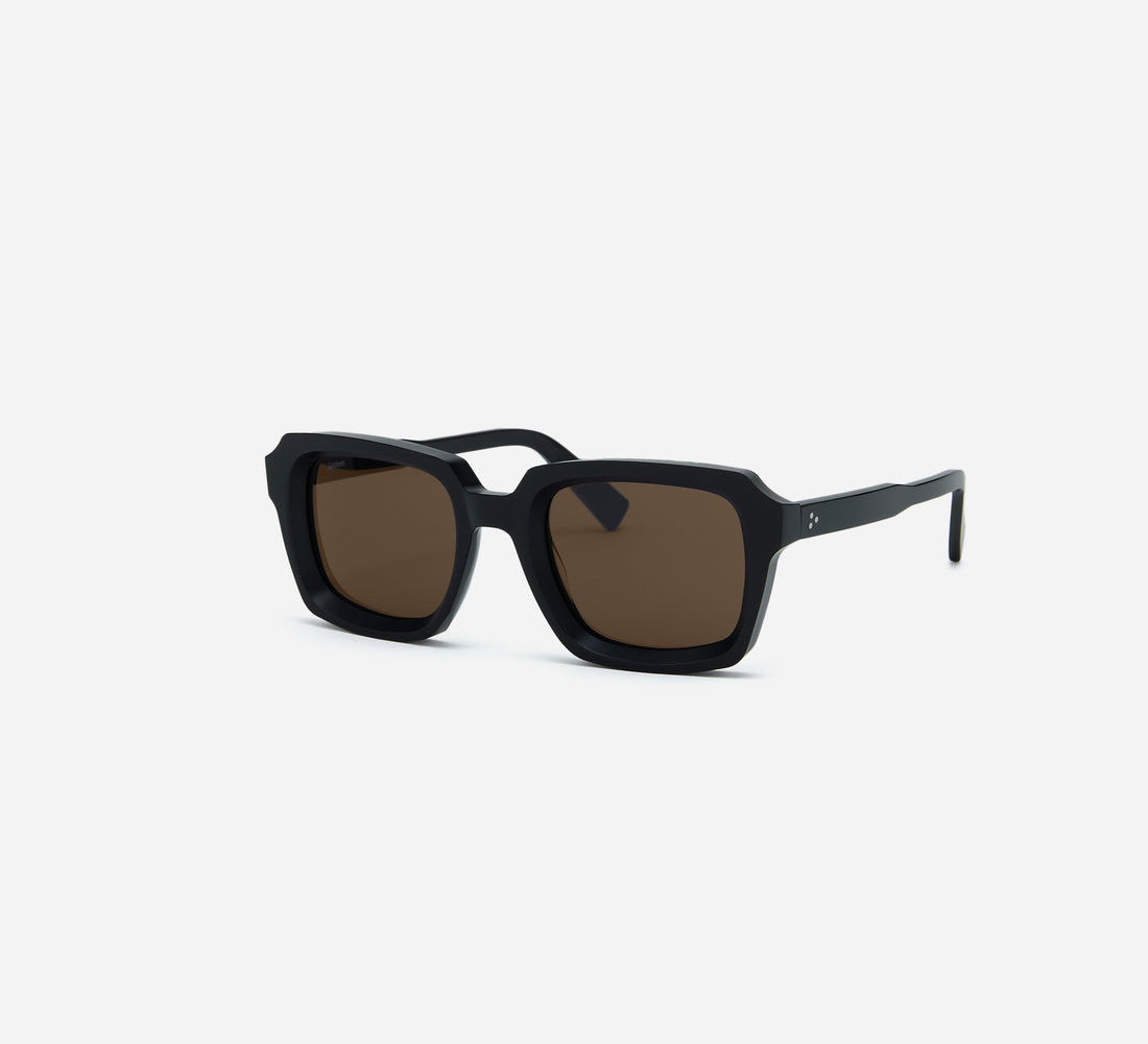 Square - SP-02 - Black/Brown - 2