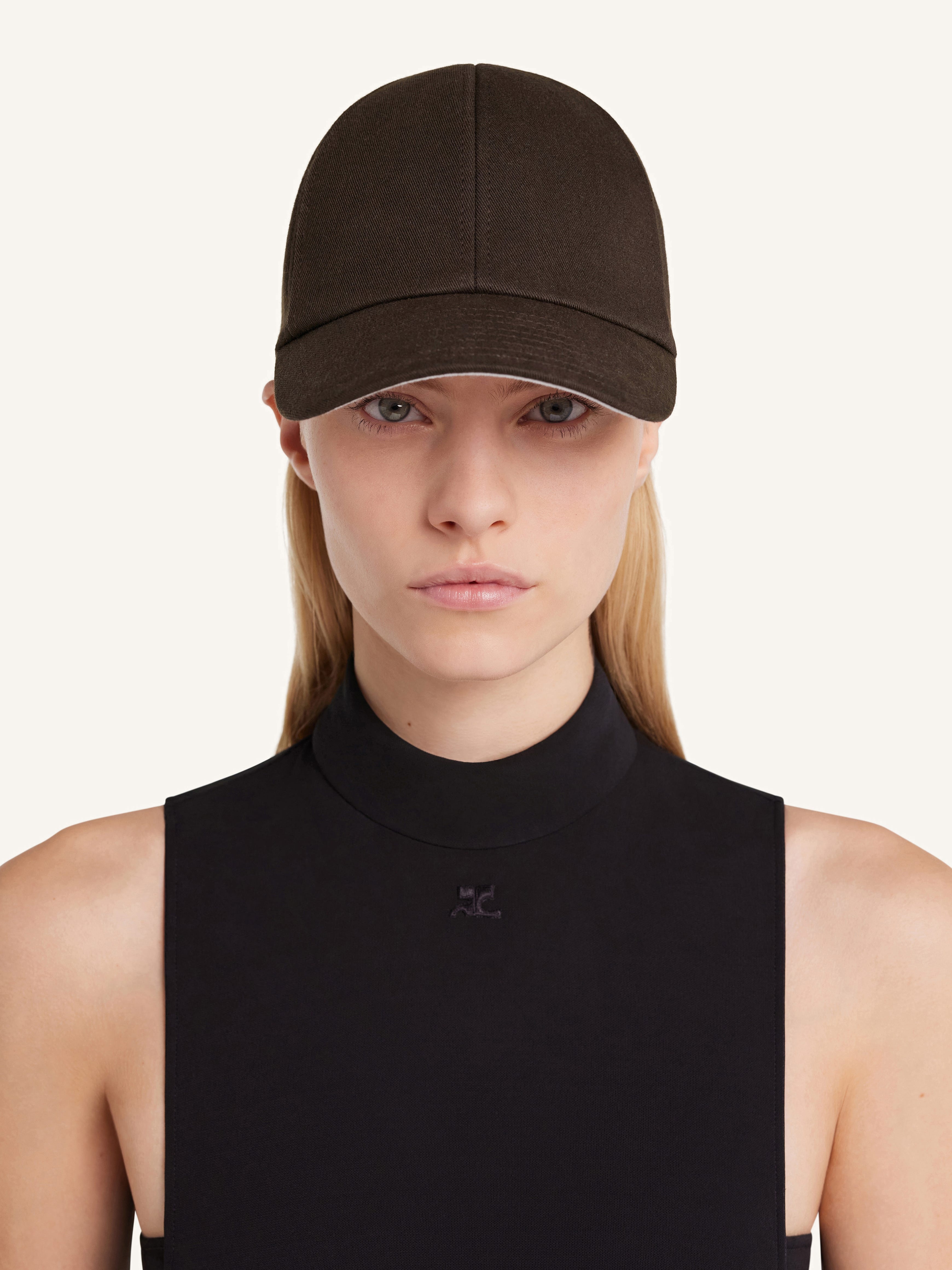 SIGNATURE AC COTTON CAP - 2