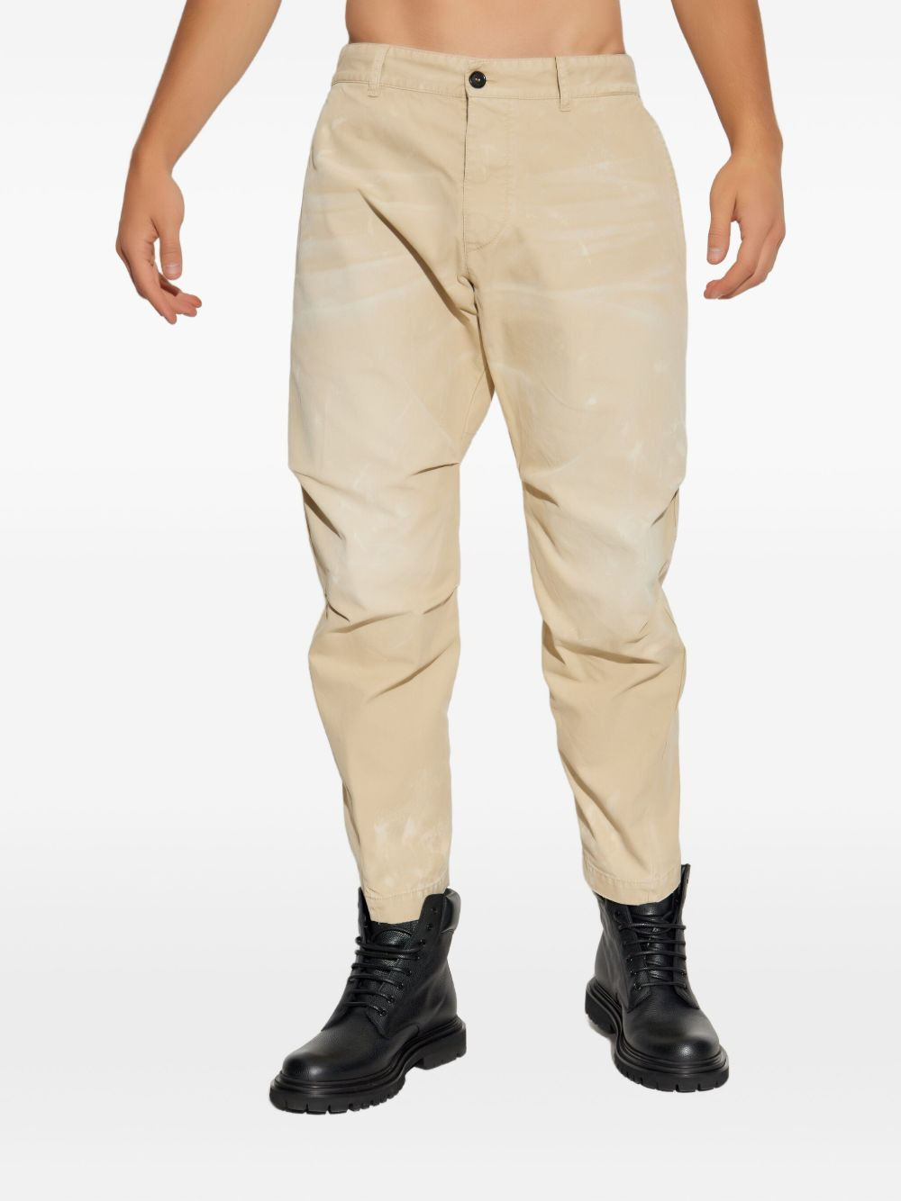 cotton trousers - 3