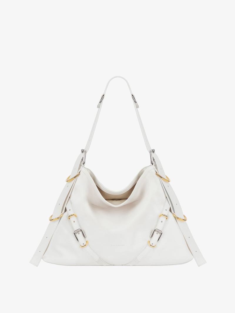 MEDIUM VOYOU BAG IN LEATHER 1