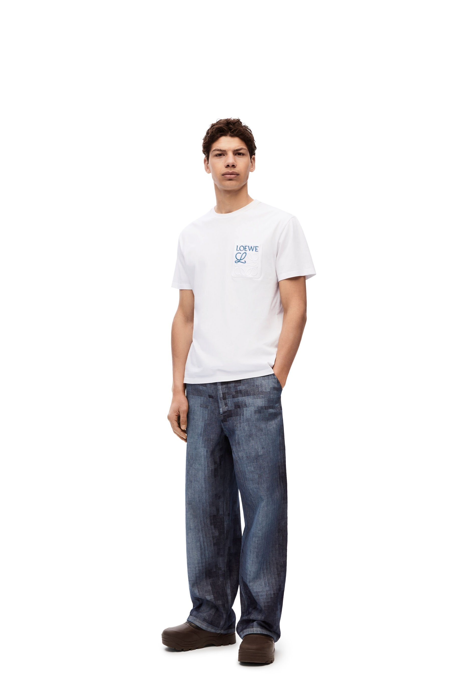 Relaxed fit T-shirt in cotton - 2