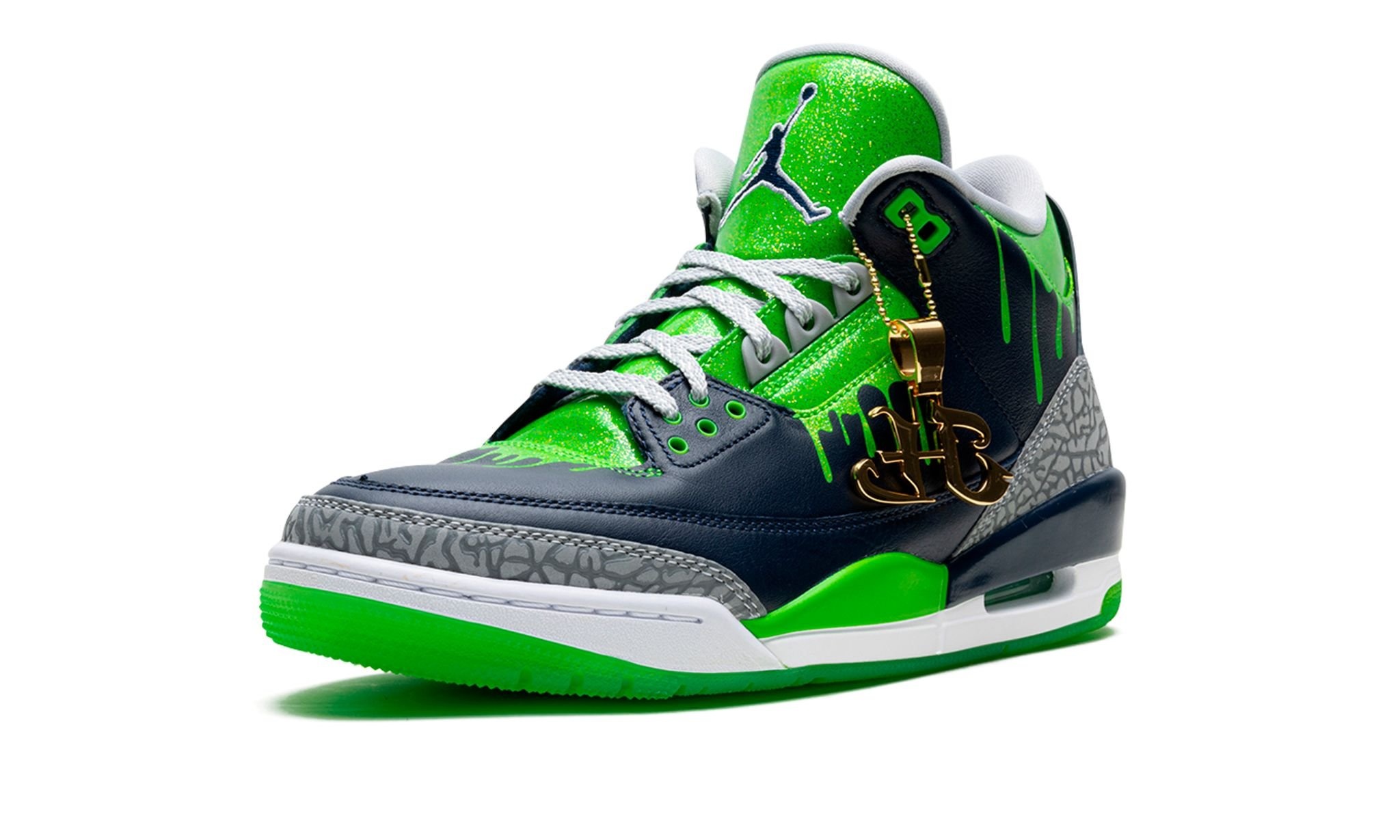 Jordan 3 Retro "Doernbecher Hugo" - 4