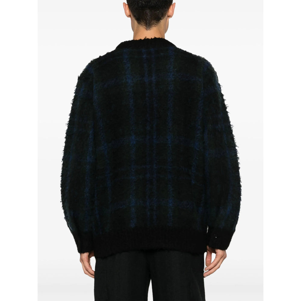 Sacai Green Sweaters & Knitwear - Jumpers Men - 4