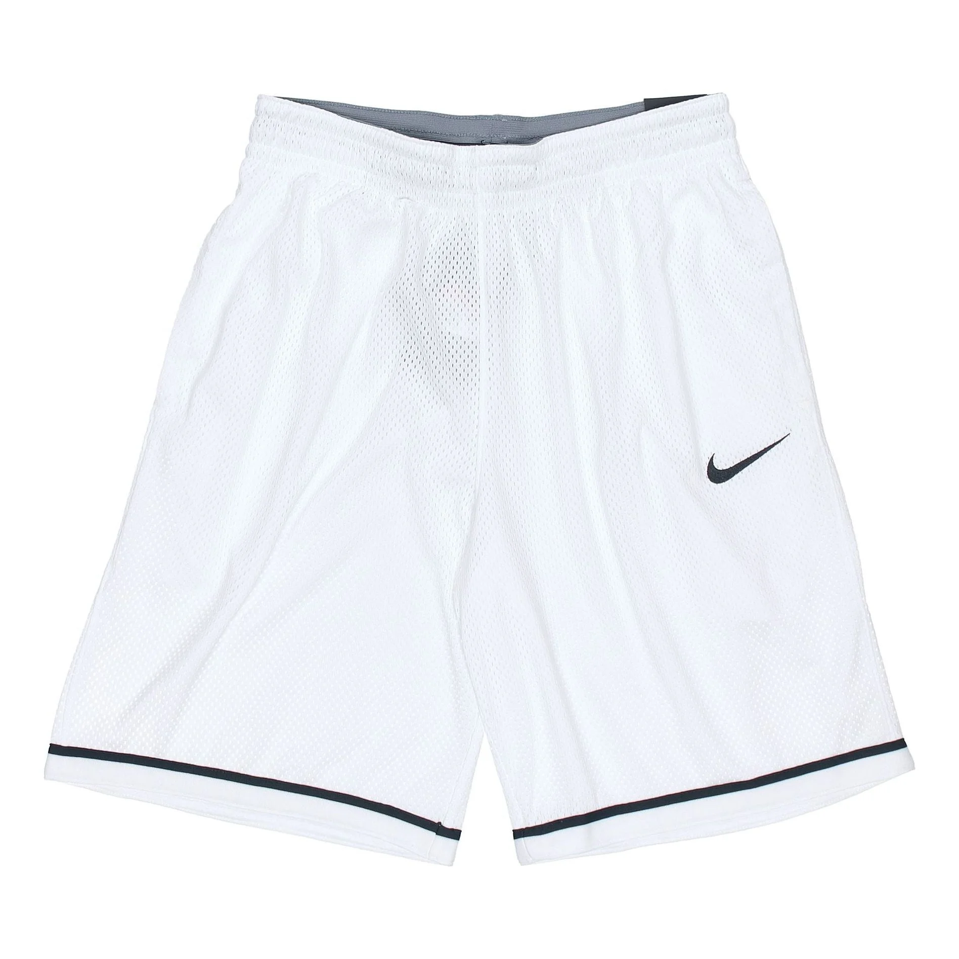 Nike DRI-FIT CLASSIC Logo Basketball Short Men White AQ5601-100 - 1