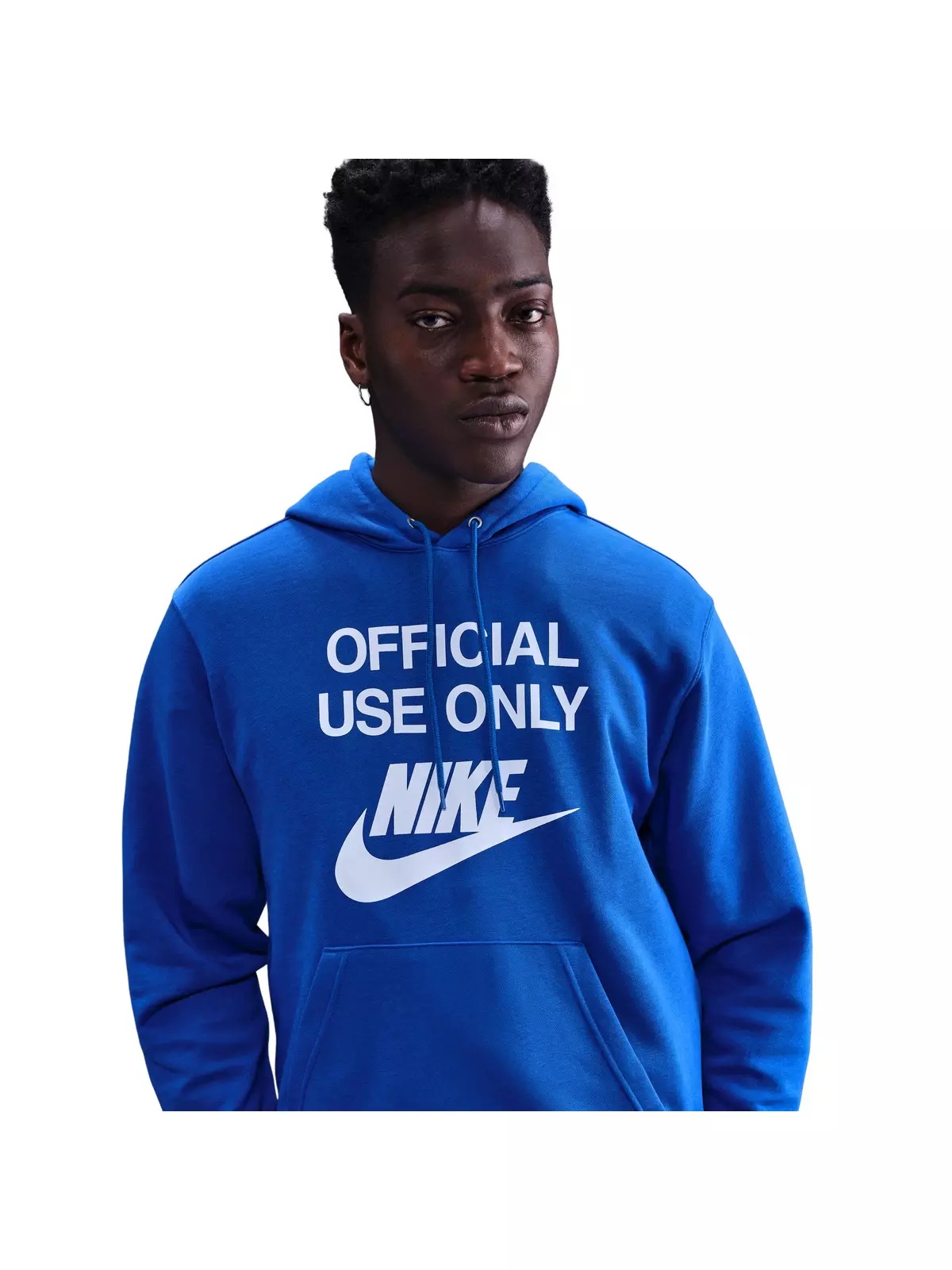 Men's Club French Terry Pullover Hoodie - 3