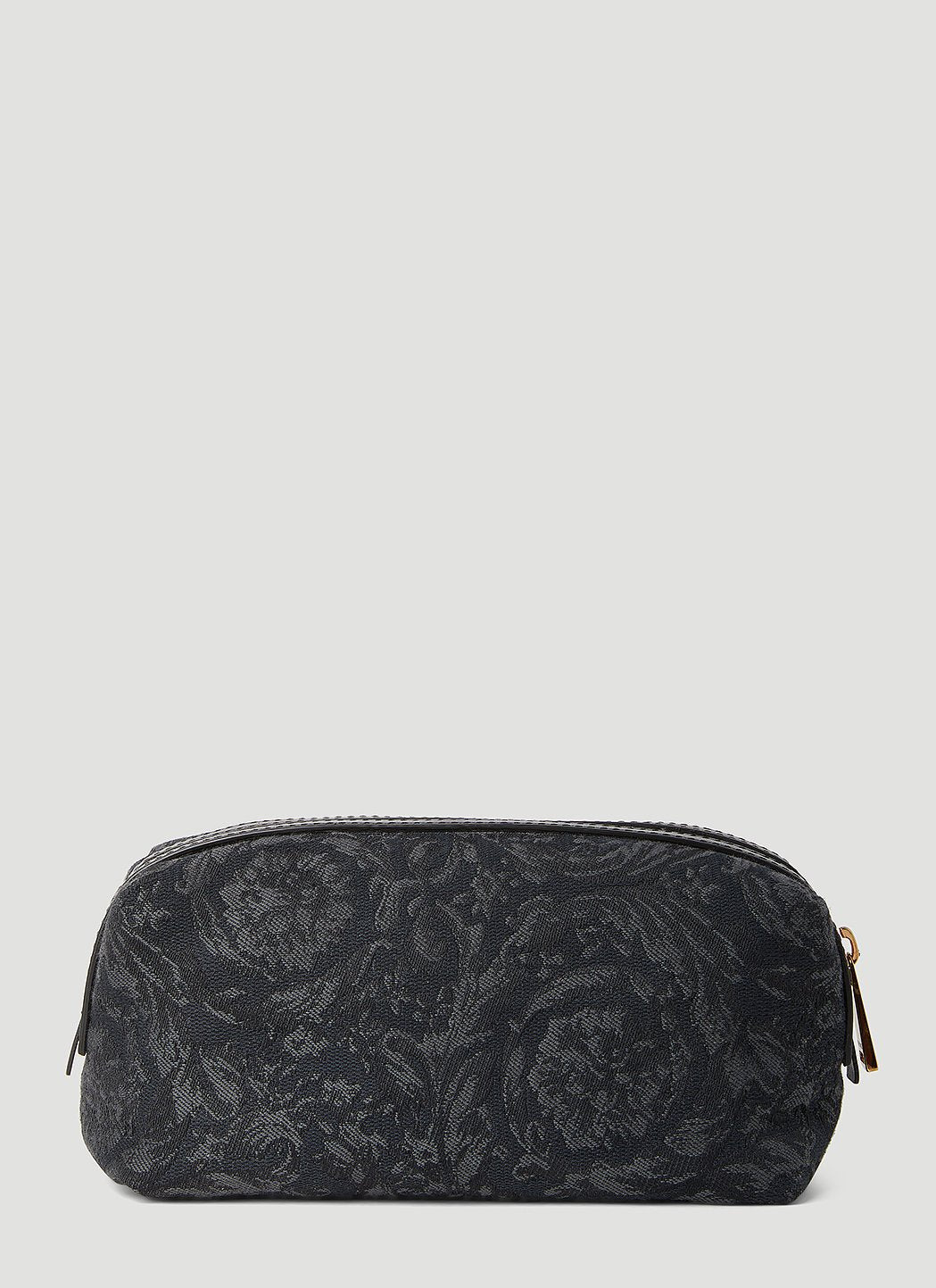 Versace Women Barocco Athena Jacquard Vanity Pouch - 4