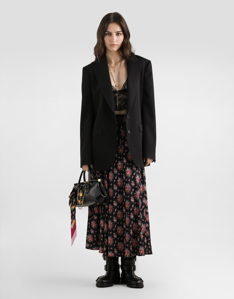 Dolce & Gabbana Wool gabardine jacket outlook