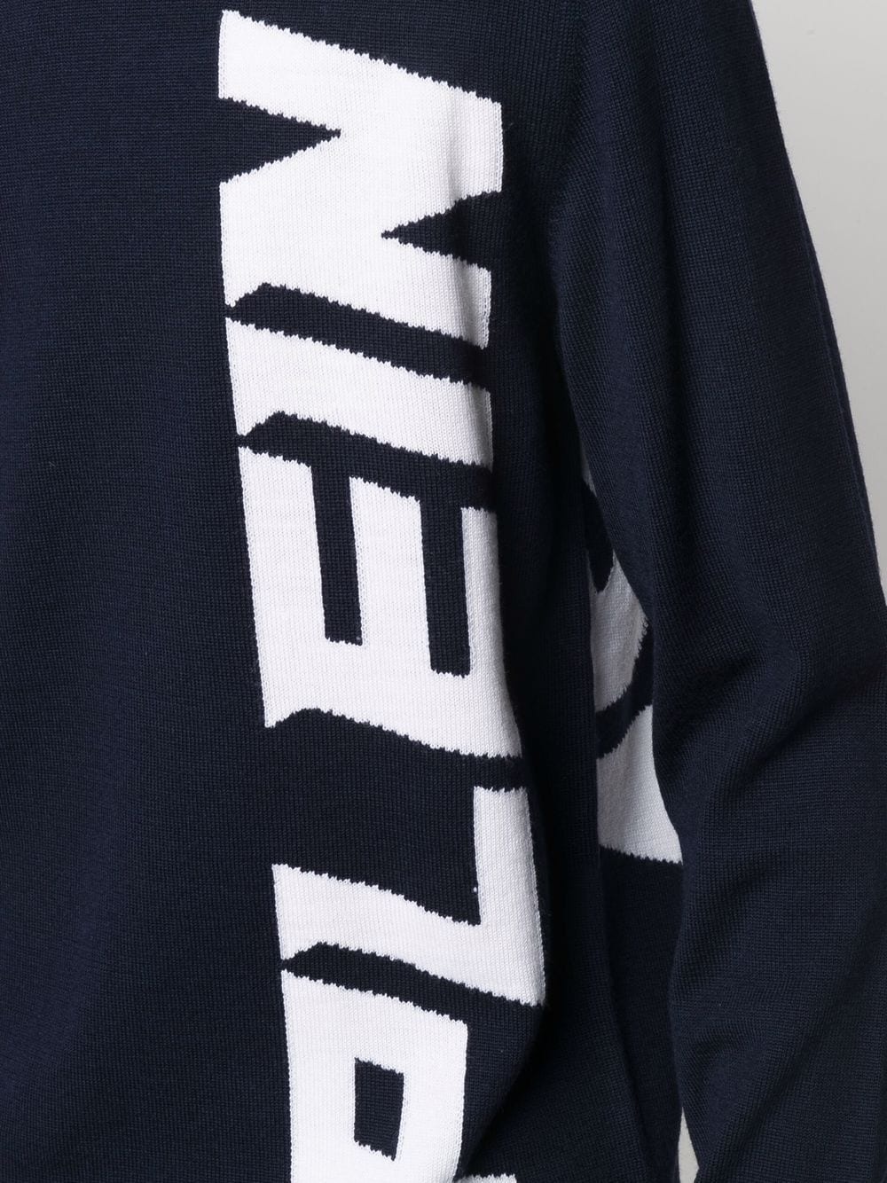 logo-print jumper - 5