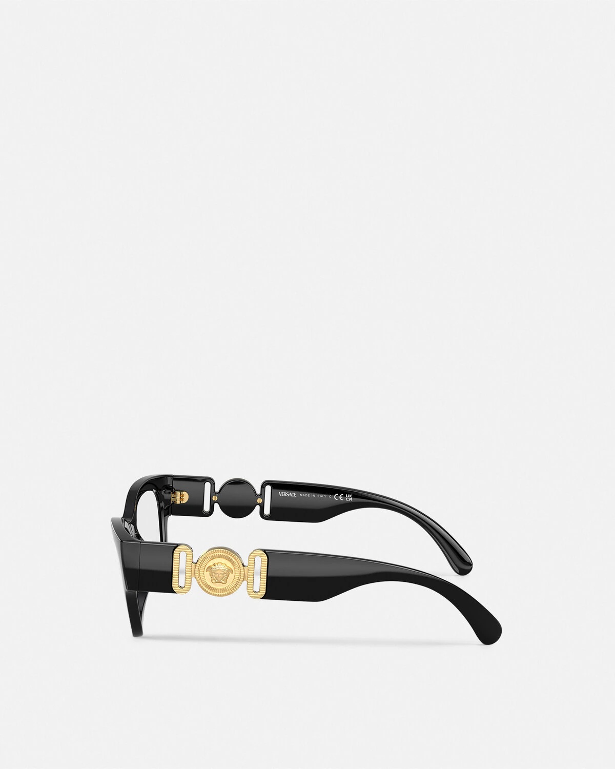 Medusa Biggie Cat-Eye Glasses - 3