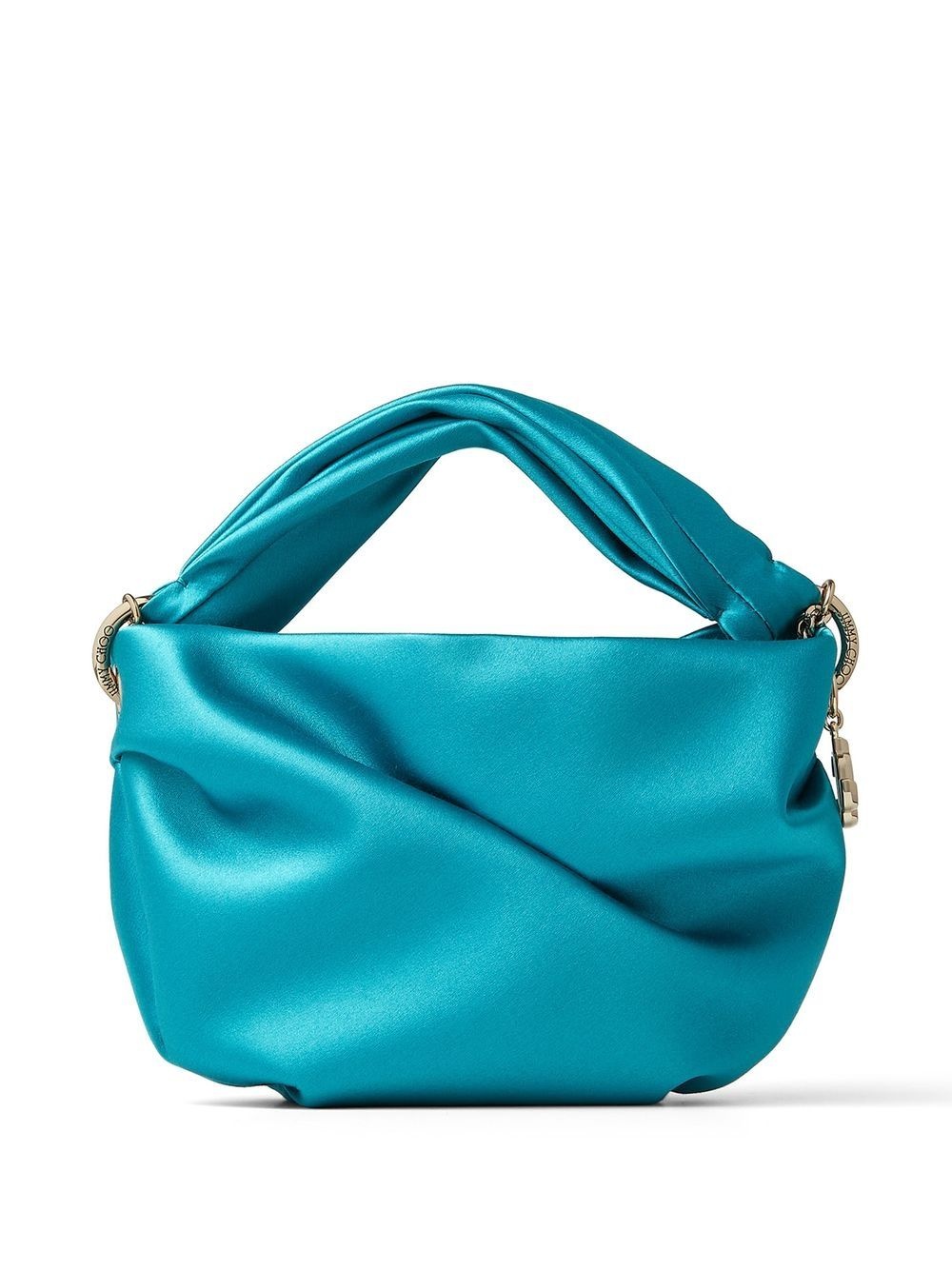 Bonny satin tote bag - 1