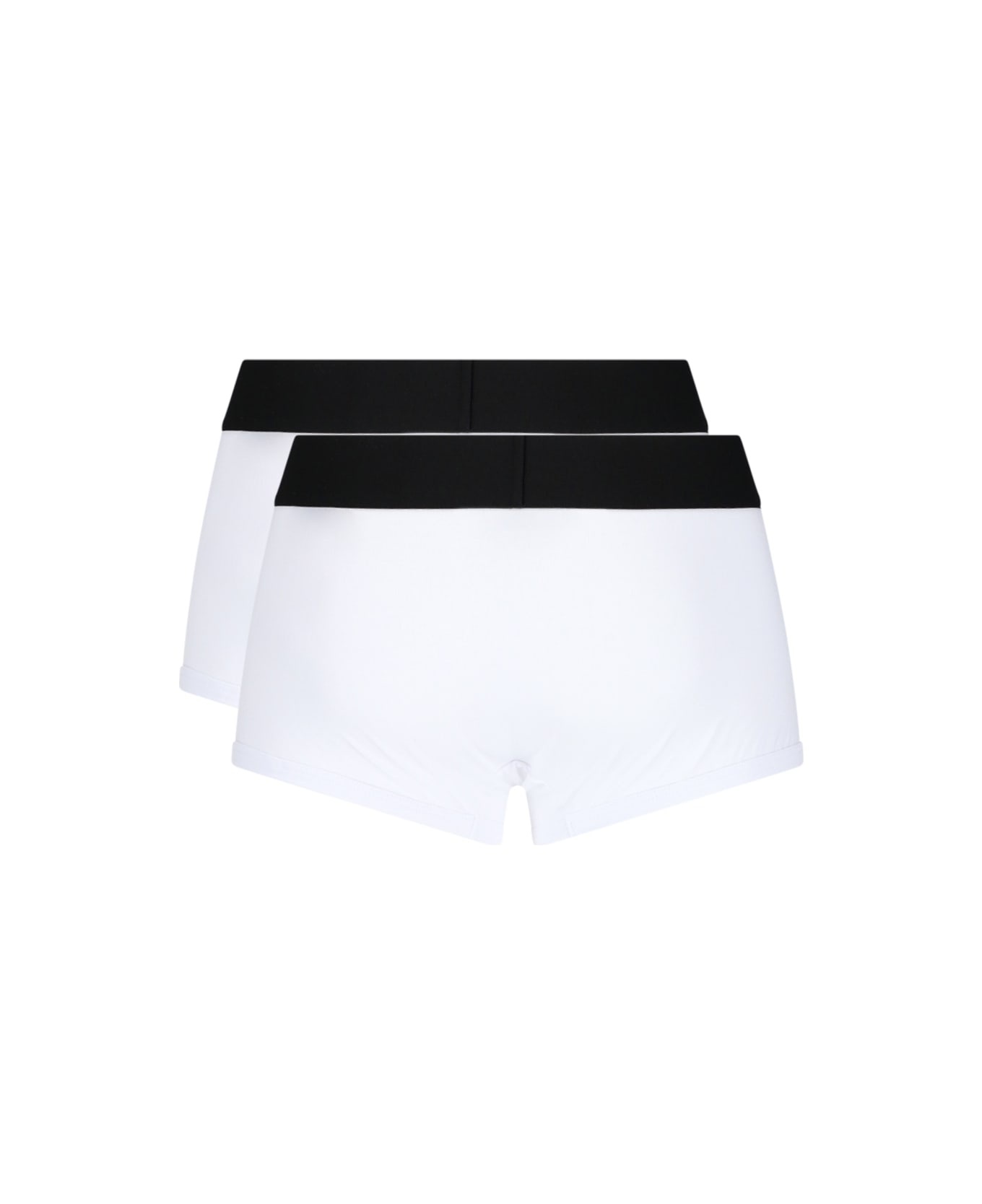 Classic Logo-waistband Boxers - 2