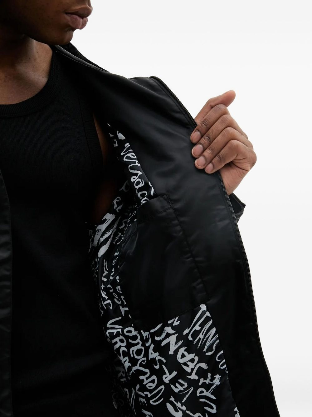 hooded pocket jacket - 3