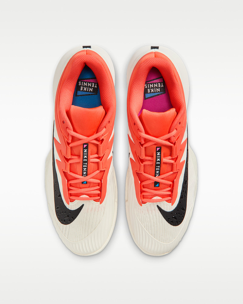 Nike Vapor Pro 3 Men's Hard Court Tennis Shoes 4