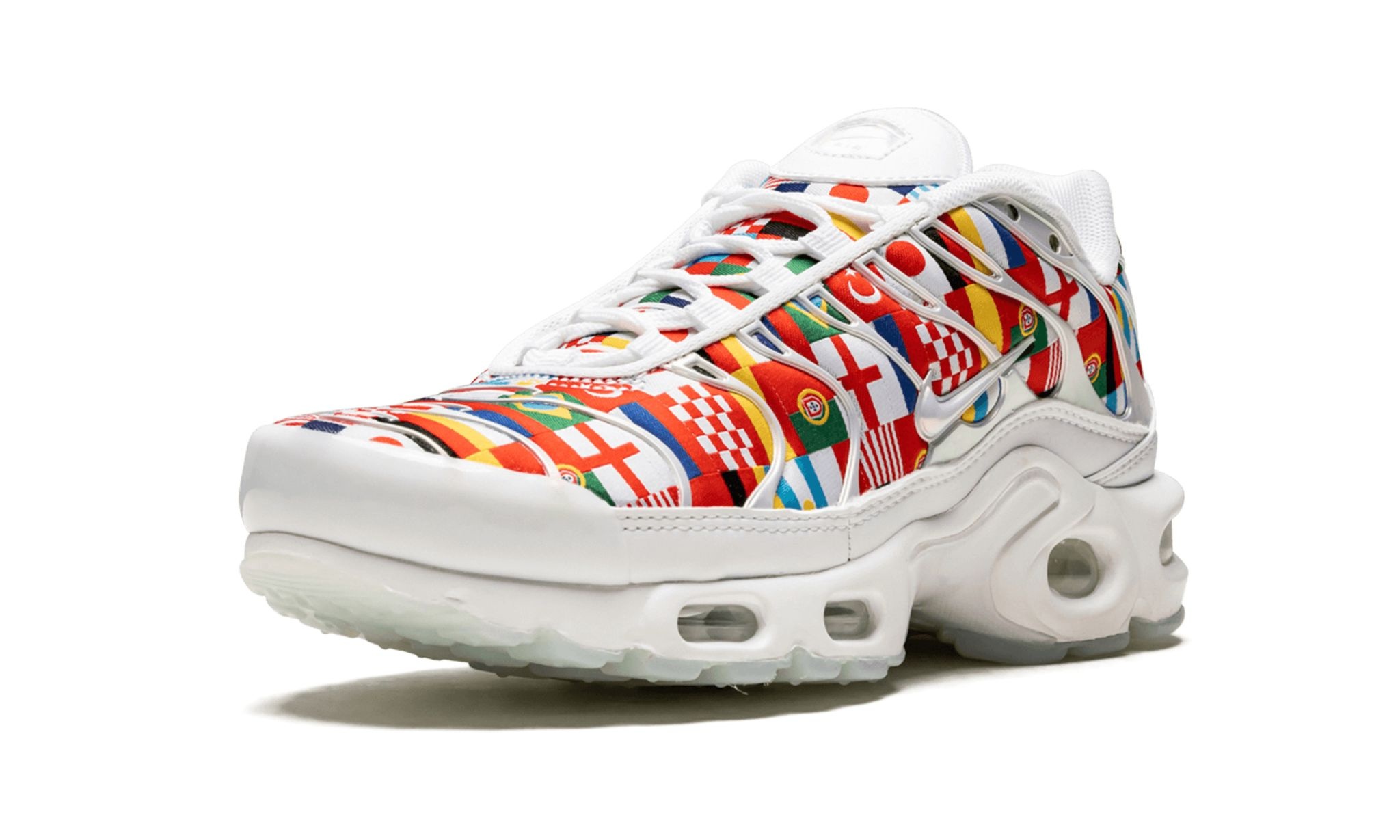 Air Max Plus NIC QS "Flag Pack" - 4