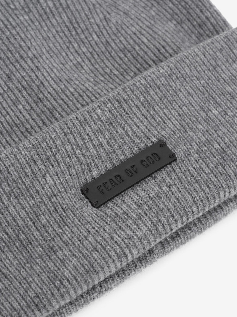 Cashmere Beanie 3