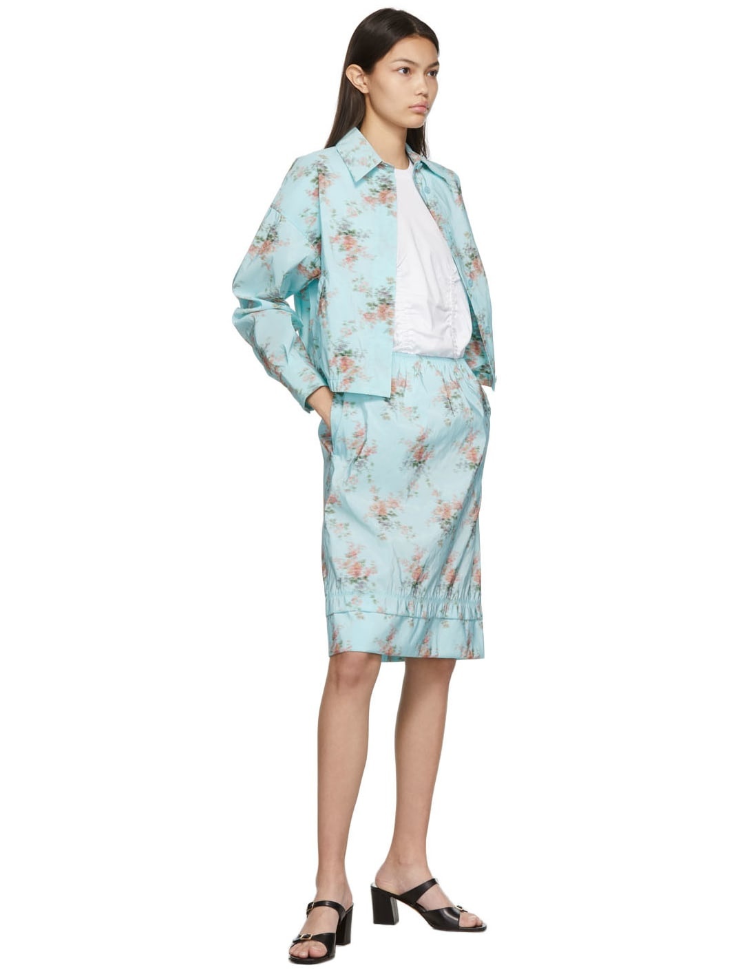 Blue Oxiria Shirt - 4