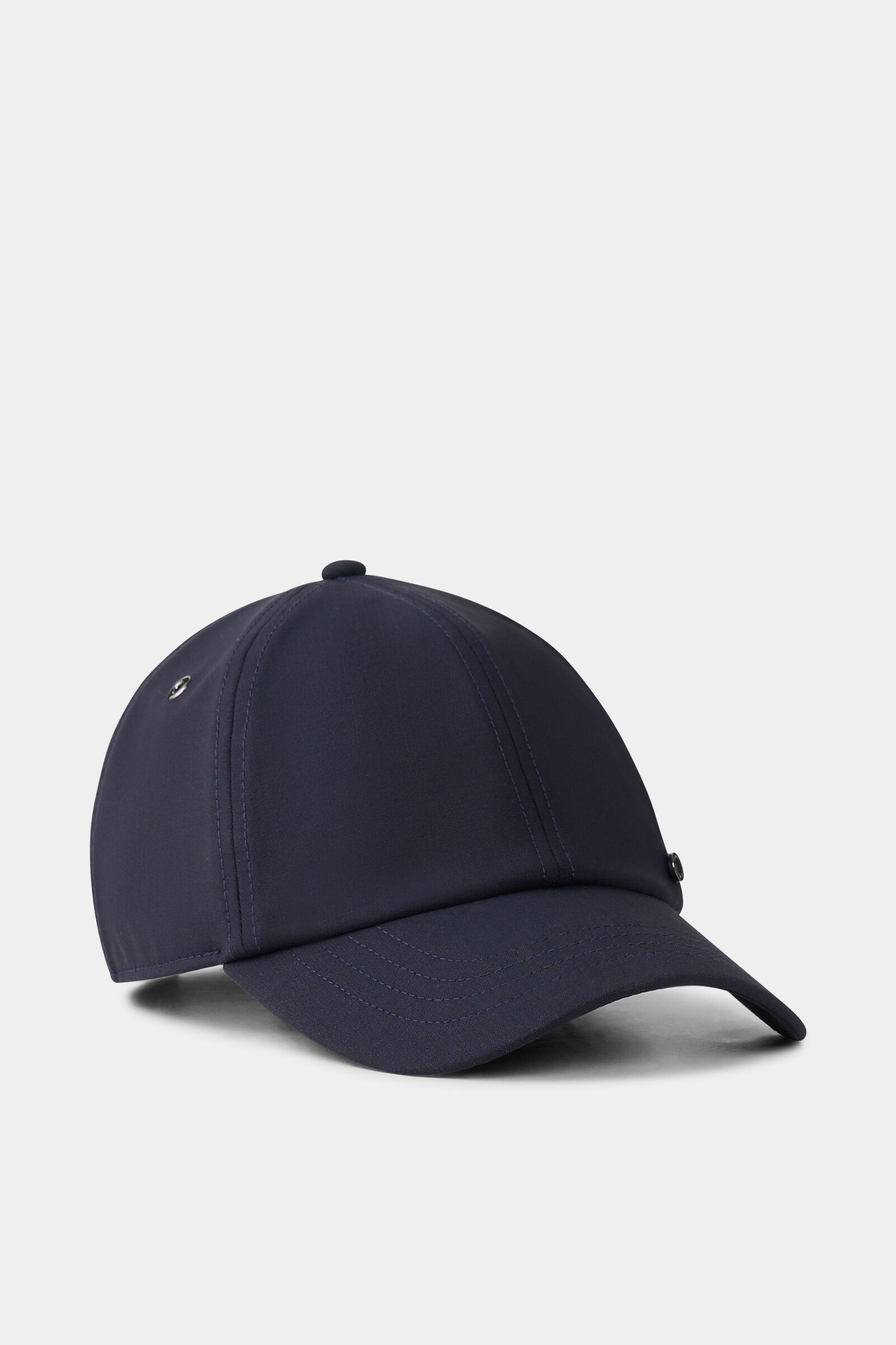 Cap Ralf in Navy blue - 1