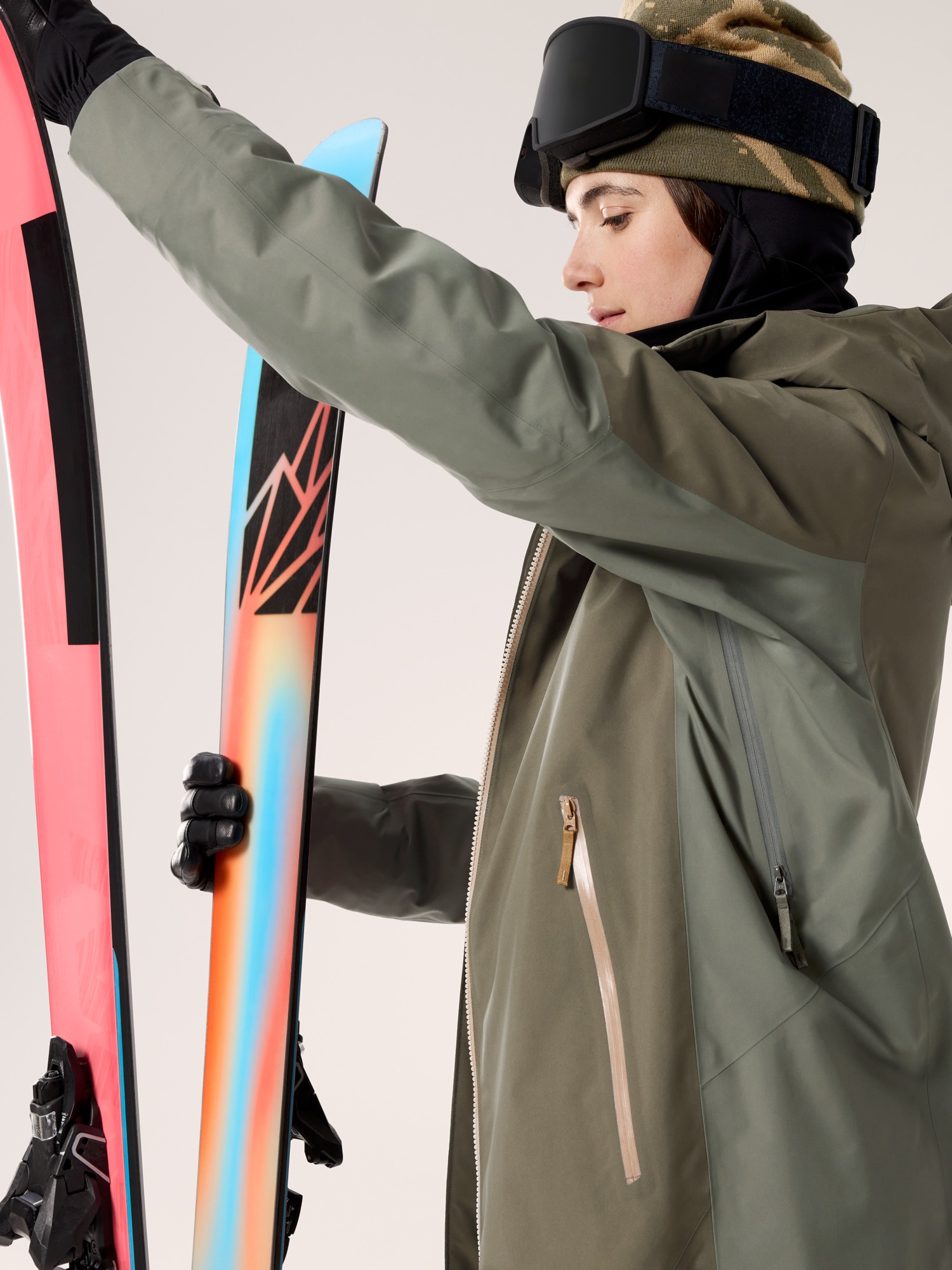 Sentinel Insulated Jacket - 8