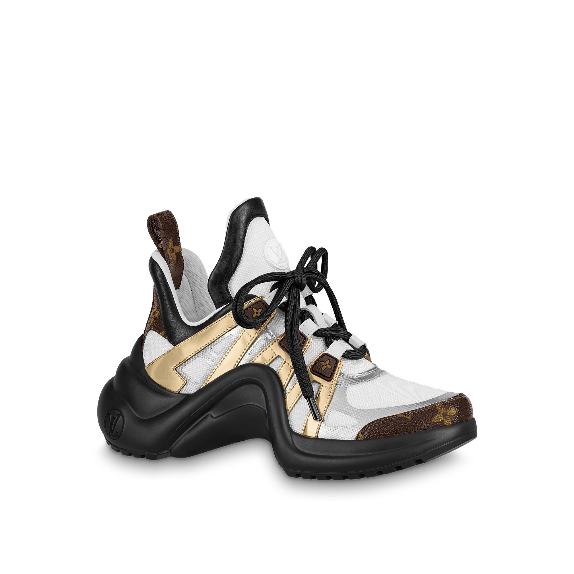 LVxLoL LV Archlight Sneaker - 1