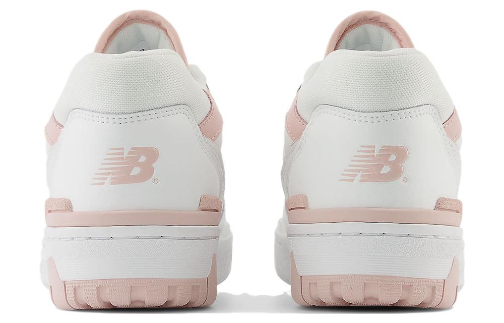 (WMNS) New Balance 550 'White Pink Sand' BBW550BP - 5