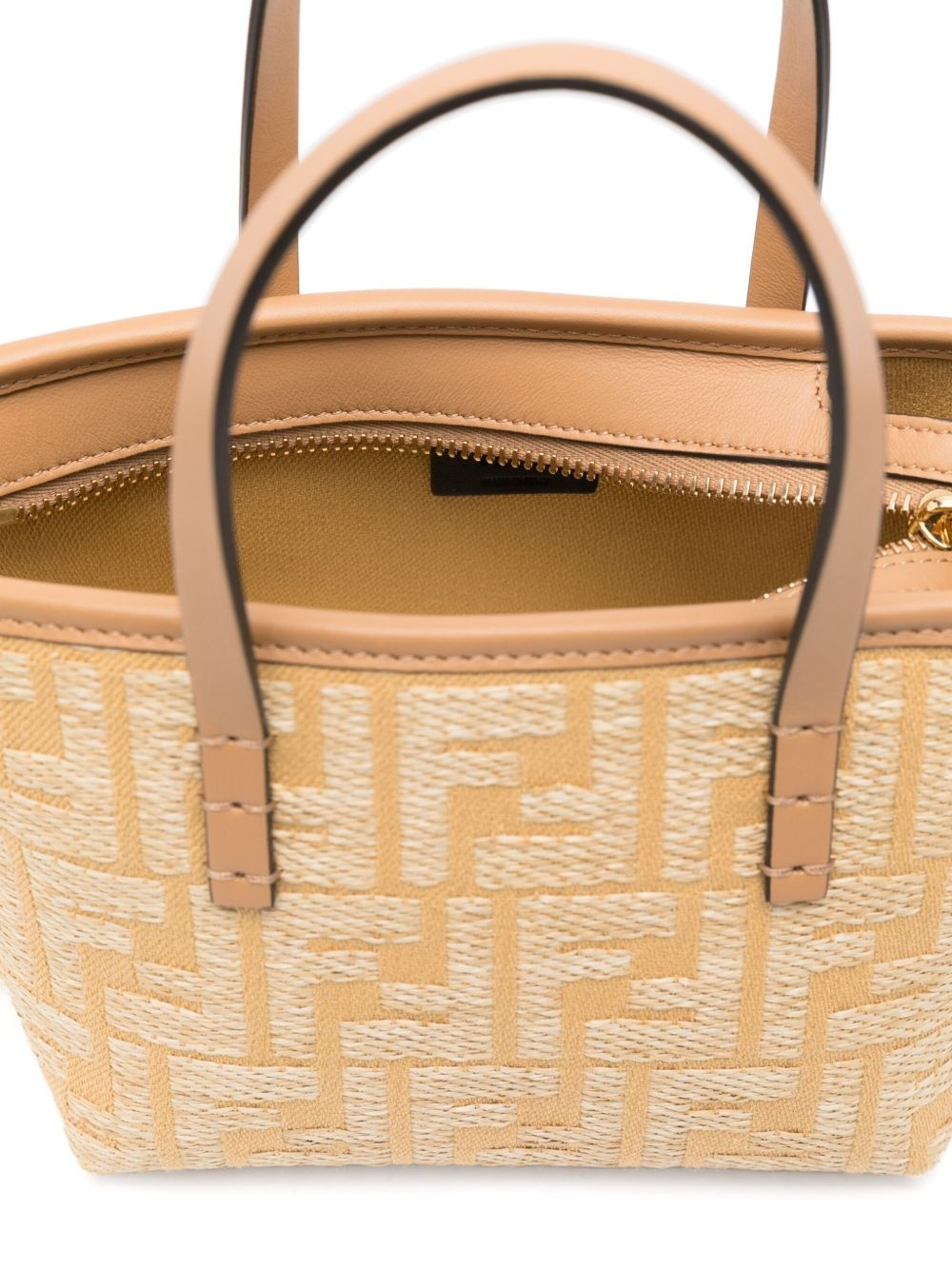 mini Roll tote bag - 5