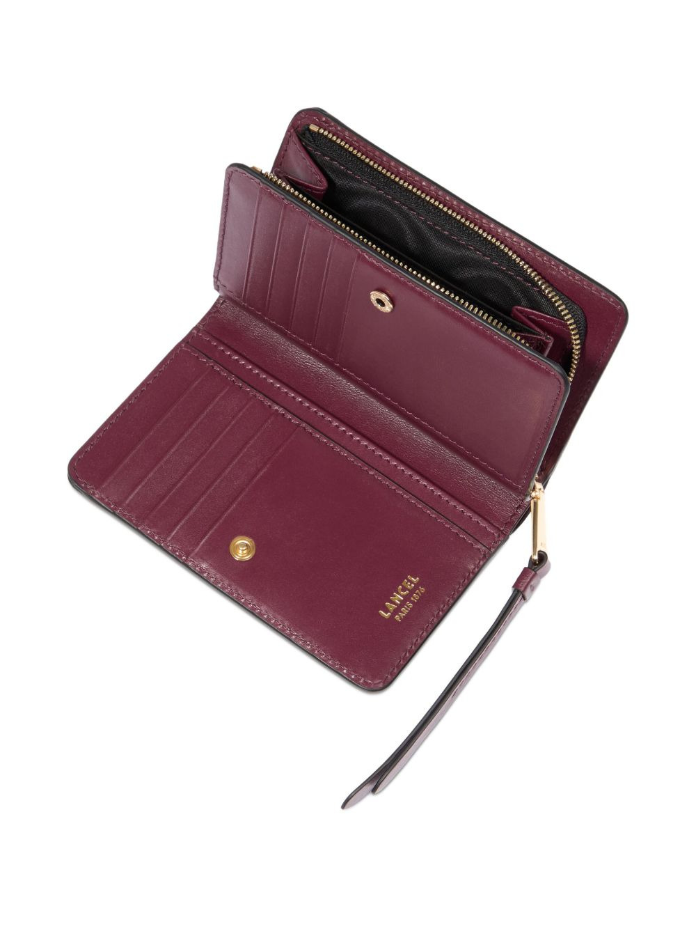 Origami bi-fold wallet - 4