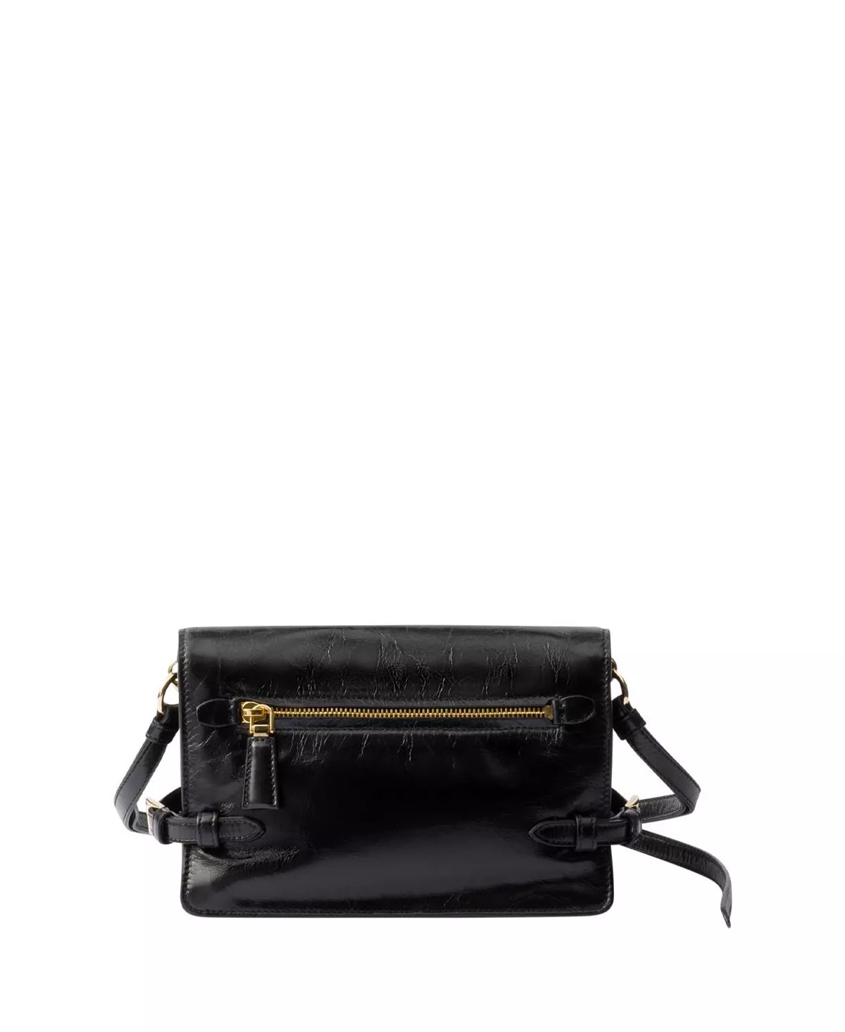 Leather Shoulder Bag - 7