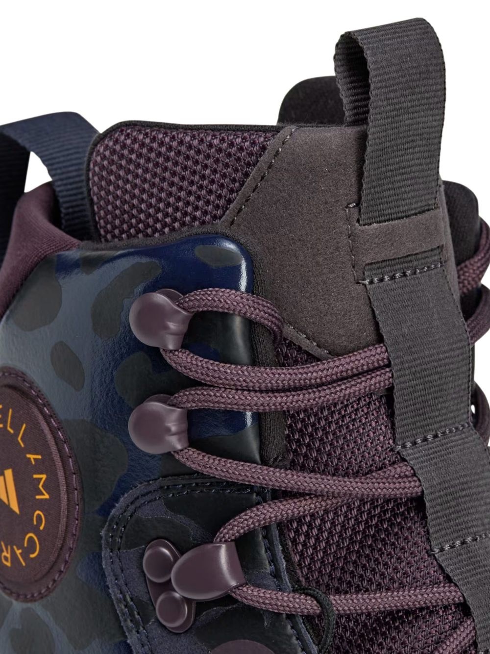 x Terrex camouflage-print hiking boots - 6
