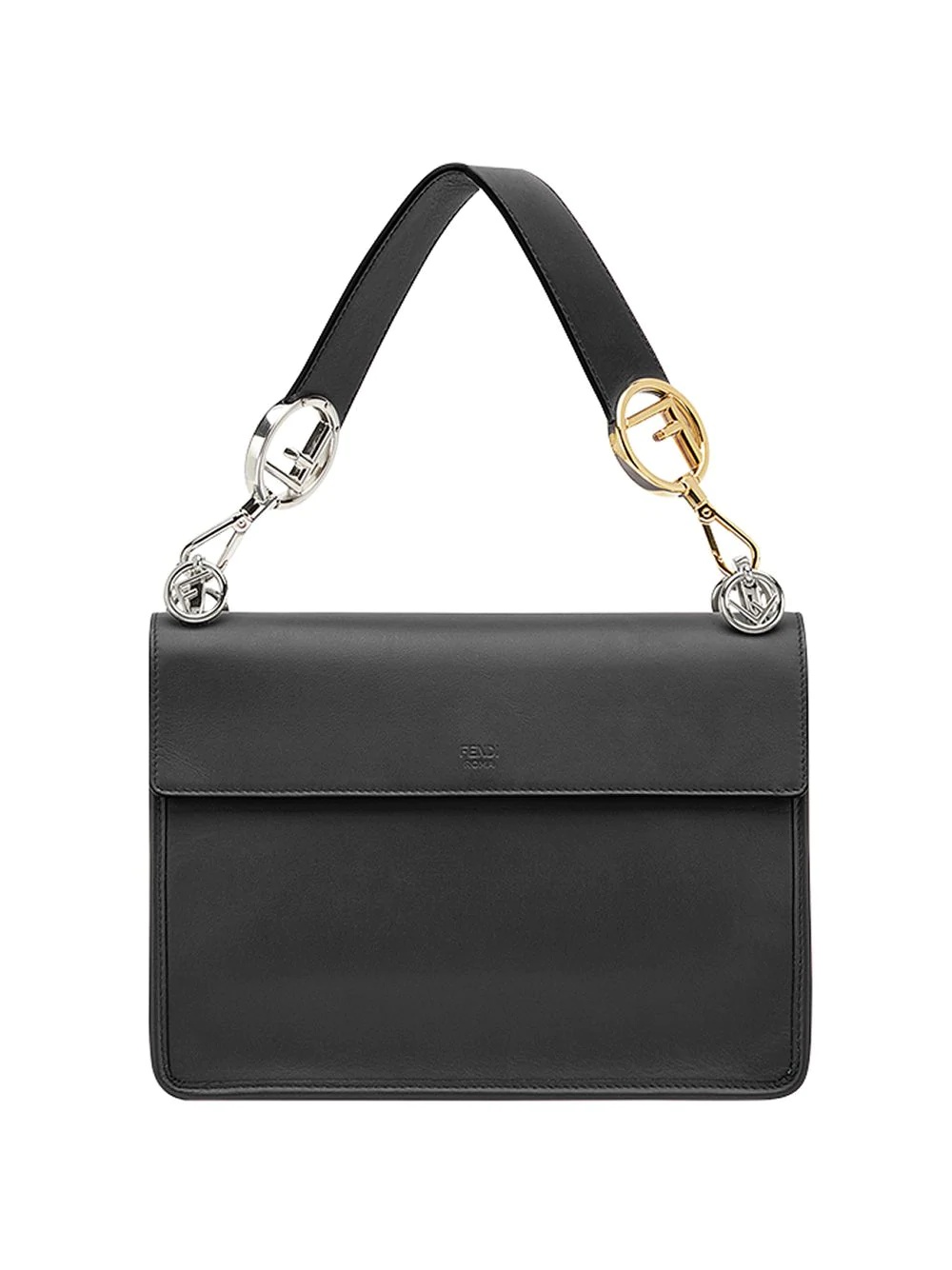 Black Kan I F handbag - 3