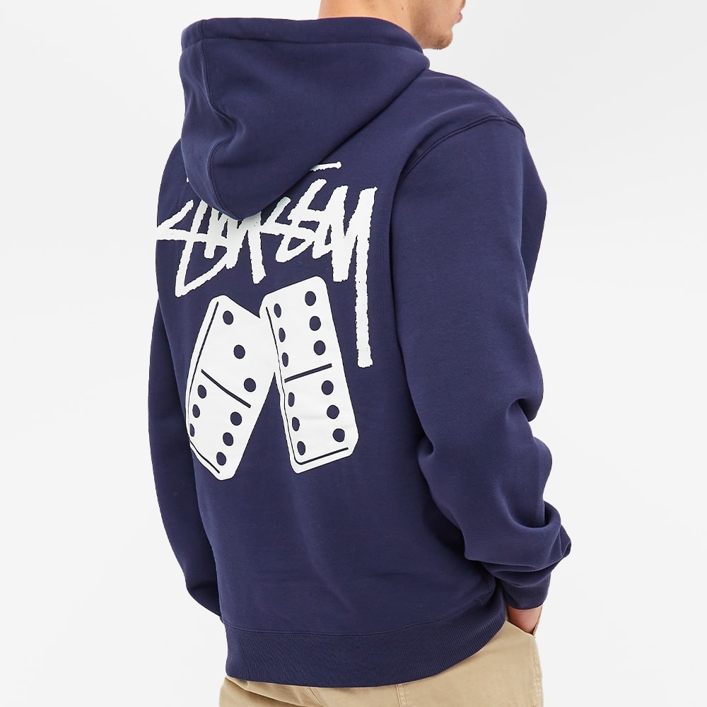 Stussy Dominoes Hoody - 5